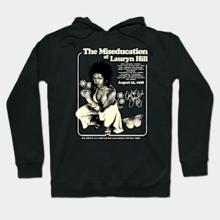 Lauryn Hill The Miseducation of Lauryn Hill Hoodie